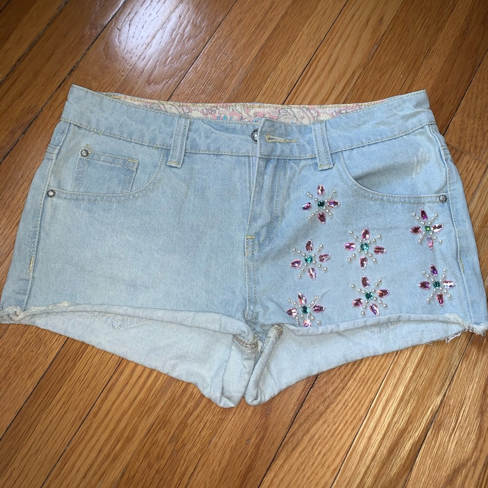 Denim Company Shorts